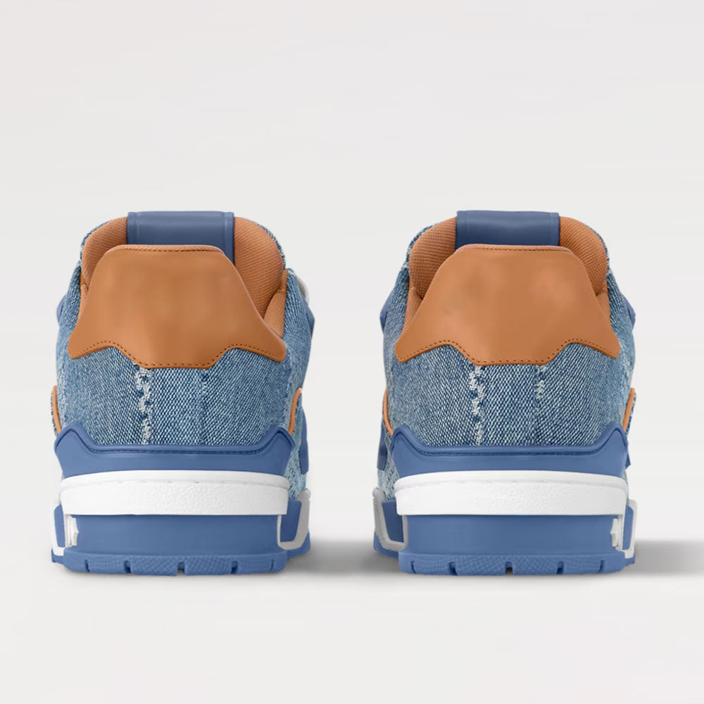 Trainer Sneaker Blue 1AD6DO - TGSIKIBW