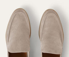 Summer Walk Loafer Light Gray - TGSIKIBW