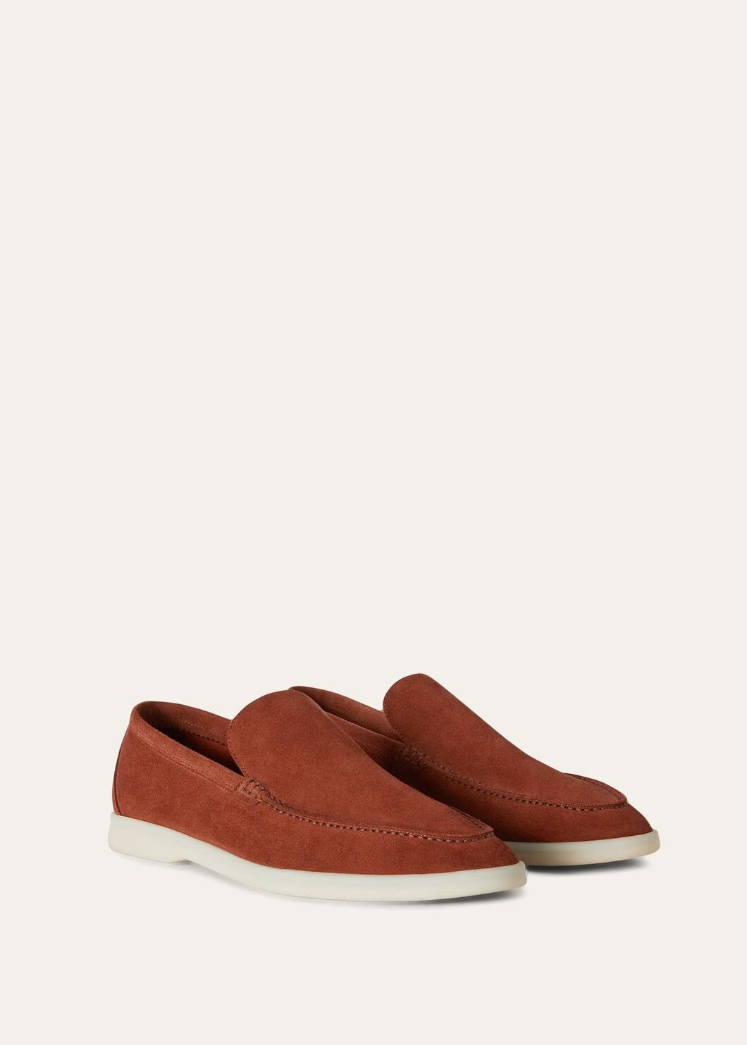 Summer Walk Loafer Reddish - Brown - TGSIKIBW