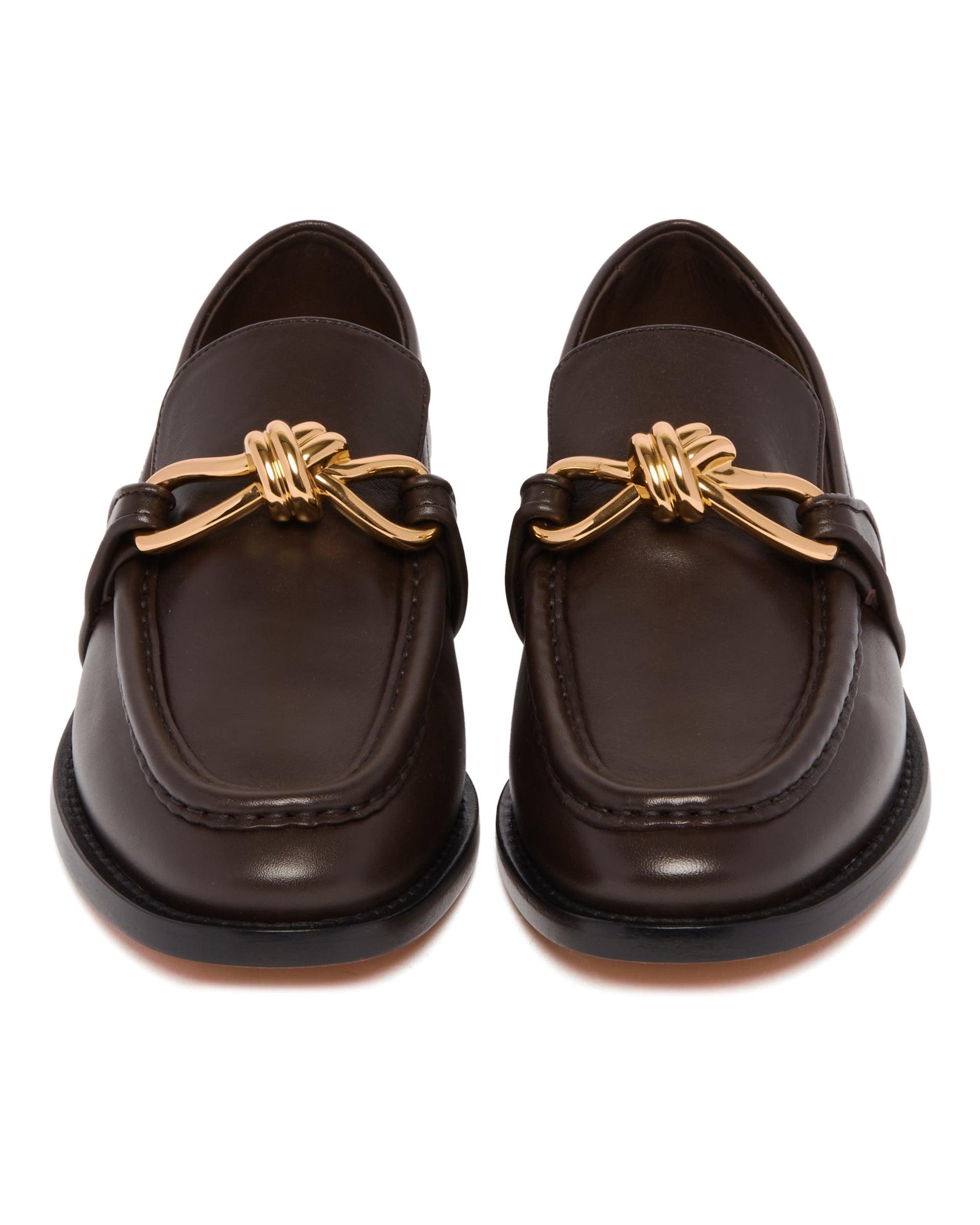 Astaire Loafer String Merlot brown - TGSIKIBW