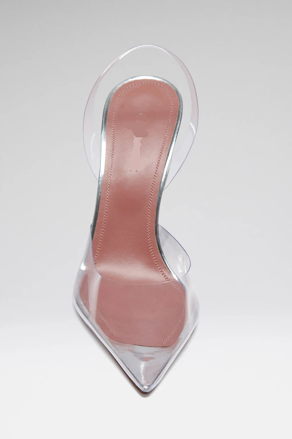 Holli Glass Sling Transparent Pvc - TGSIKIBW