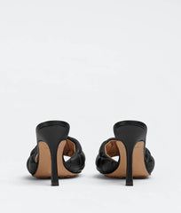 Padded Mule Black - TGSIKIBW