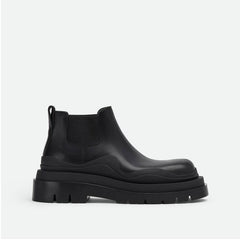 Tire Ankle Chelsea Boot black - TGSIKIBW