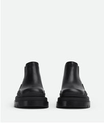 Tire Ankle Chelsea Boot black - TGSIKIBW