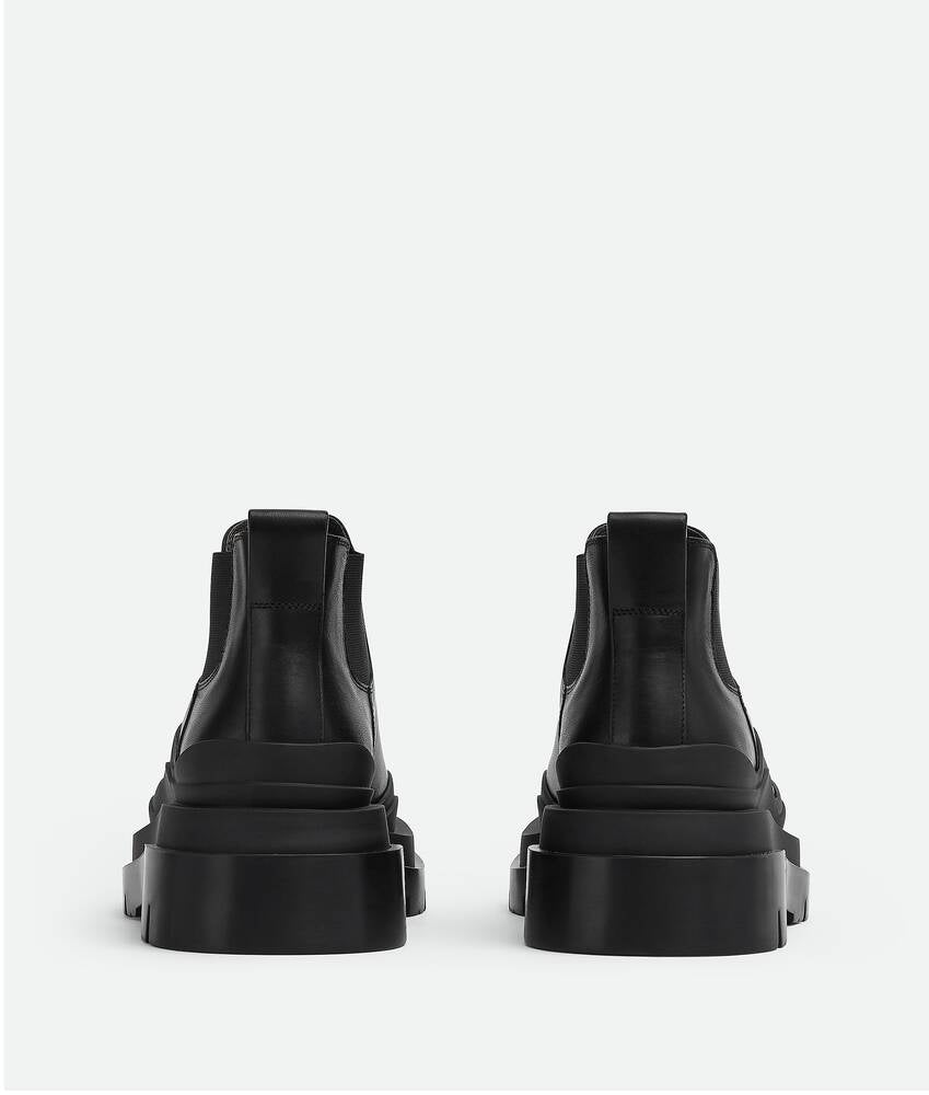 Tire Ankle Chelsea Boot black - TGSIKIBW
