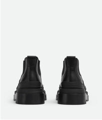 Tire Ankle Chelsea Boot black - TGSIKIBW