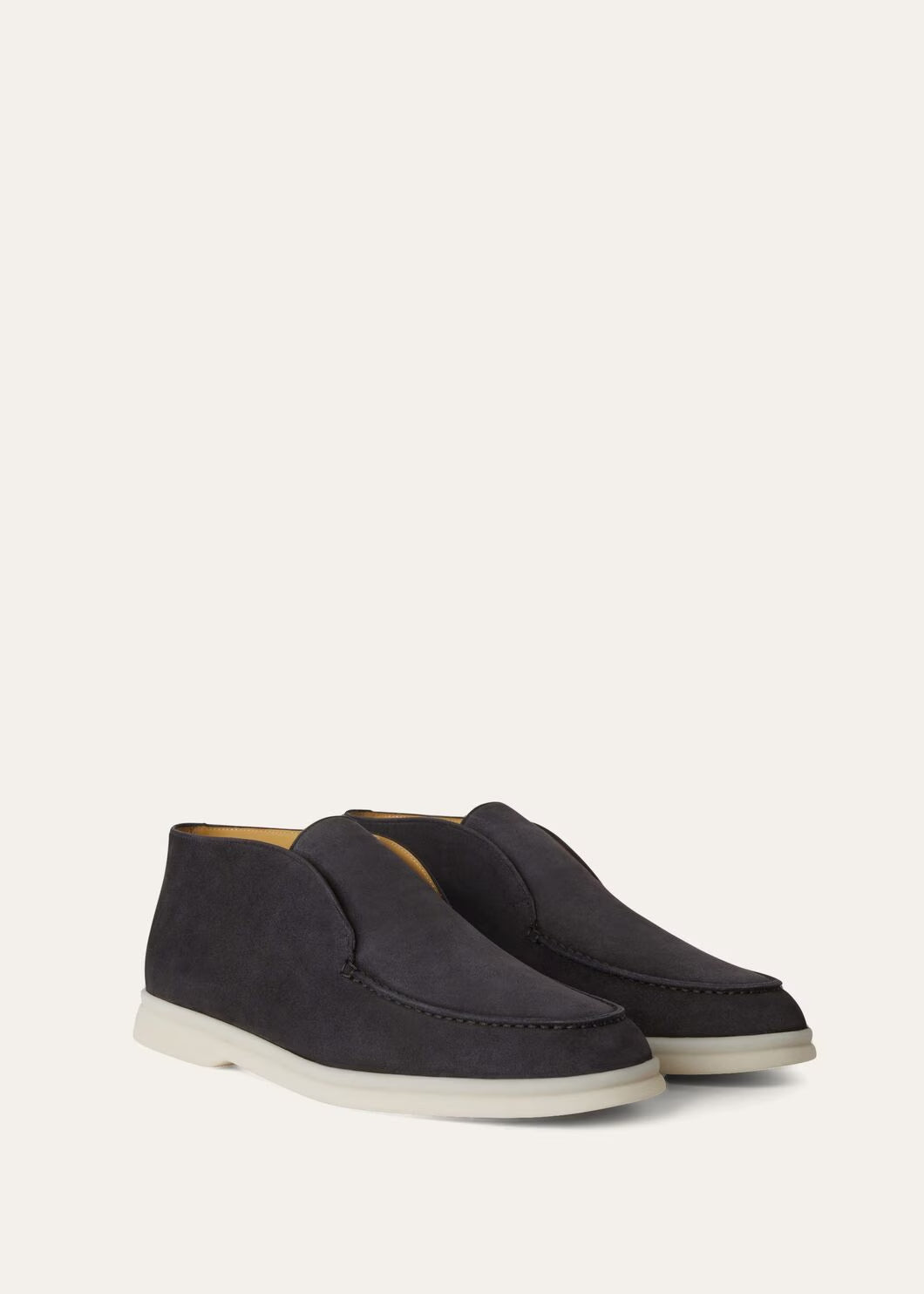 Open Walk Ankle Boot Caviar Color - TGSIKIBW