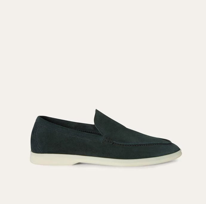 Summer Walk Loafers black - TGSIKIBW