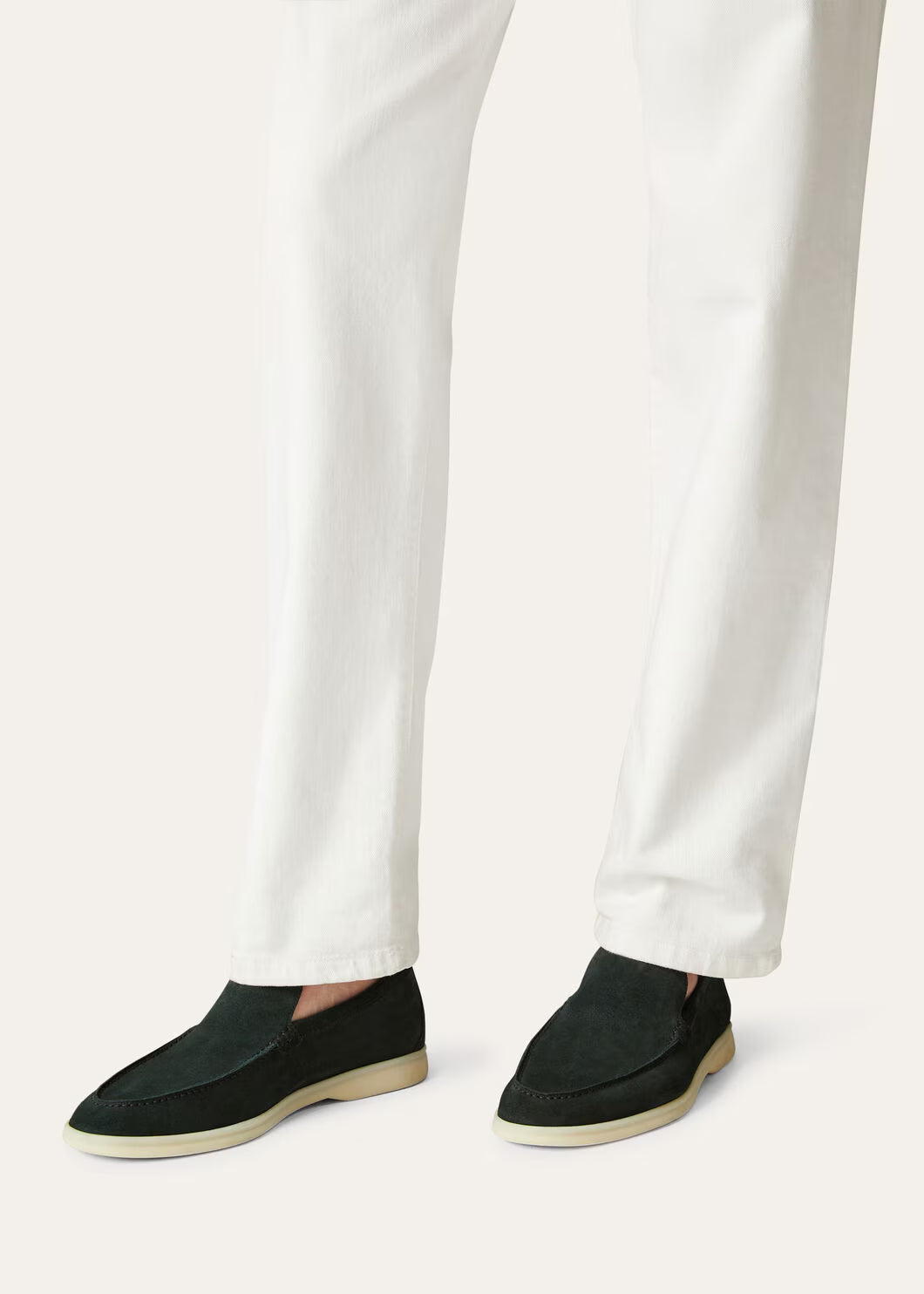 Summer Walk Loafers black - TGSIKIBW