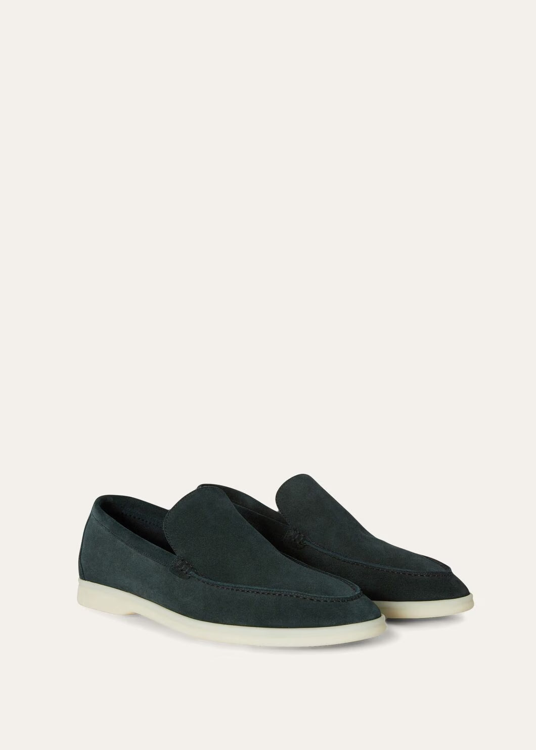 Summer Walk Loafers black - TGSIKIBW