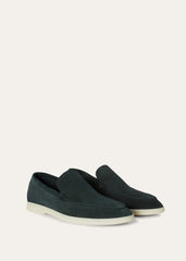 Summer Walk Loafers black - TGSIKIBW