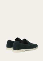 Summer Walk Loafers black - TGSIKIBW