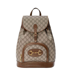 1955 Horsebit Backpack 620849 - TGSIKIBW
