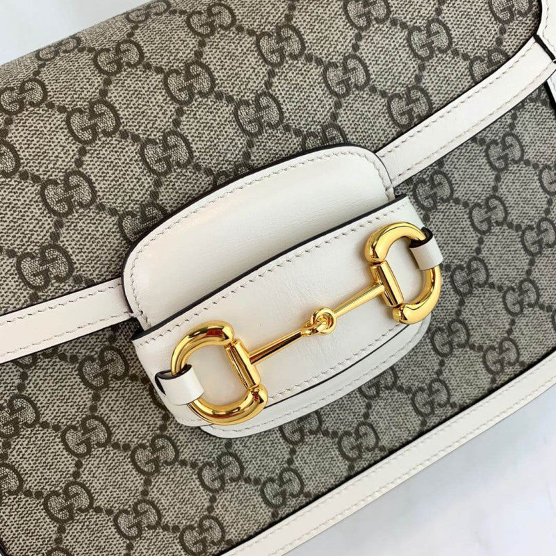1955 Horsebit GG Supreme Shoulder Bag 602204 - TGSIKIBW