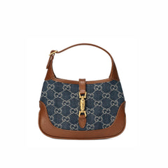 Denim Jackie 1961 Mini Shoulder Bag 637092 - TGSIKIBW