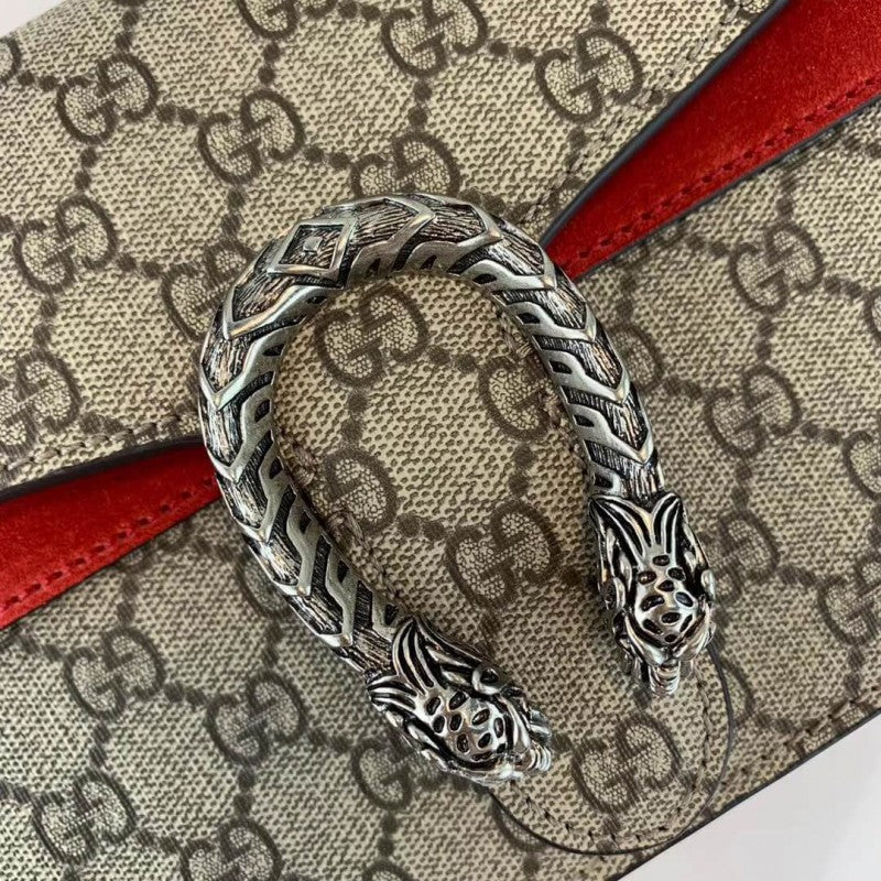 Dionysus GG Supreme Mini Bag 421970 - TGSIKIBW