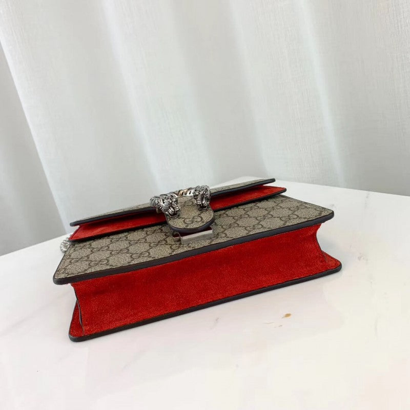 Dionysus GG Supreme Mini Bag 421970 - TGSIKIBW