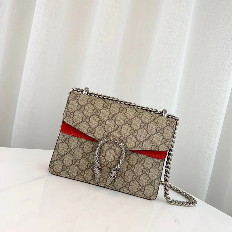 Dionysus GG Supreme Mini Bag 421970 - TGSIKIBW