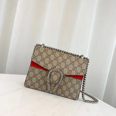 Dionysus GG Supreme Mini Bag 421970 - TGSIKIBW