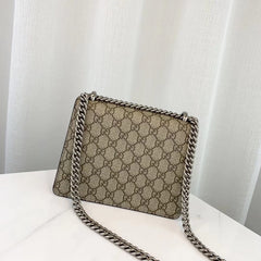 Dionysus GG Supreme Mini Bag 421970 - TGSIKIBW