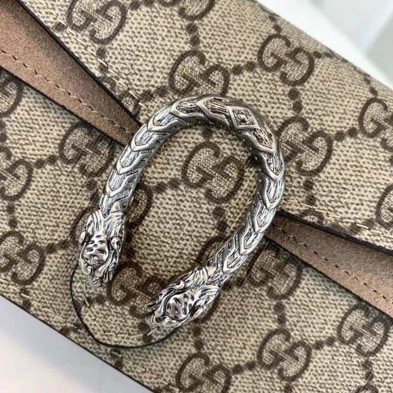 Dionysus GG Supreme Super Mini Bag 476432 - TGSIKIBW