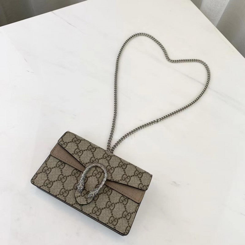 Dionysus GG Supreme Super Mini Bag 476432 - TGSIKIBW