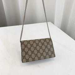 Dionysus GG Supreme Super Mini Bag 476432 - TGSIKIBW