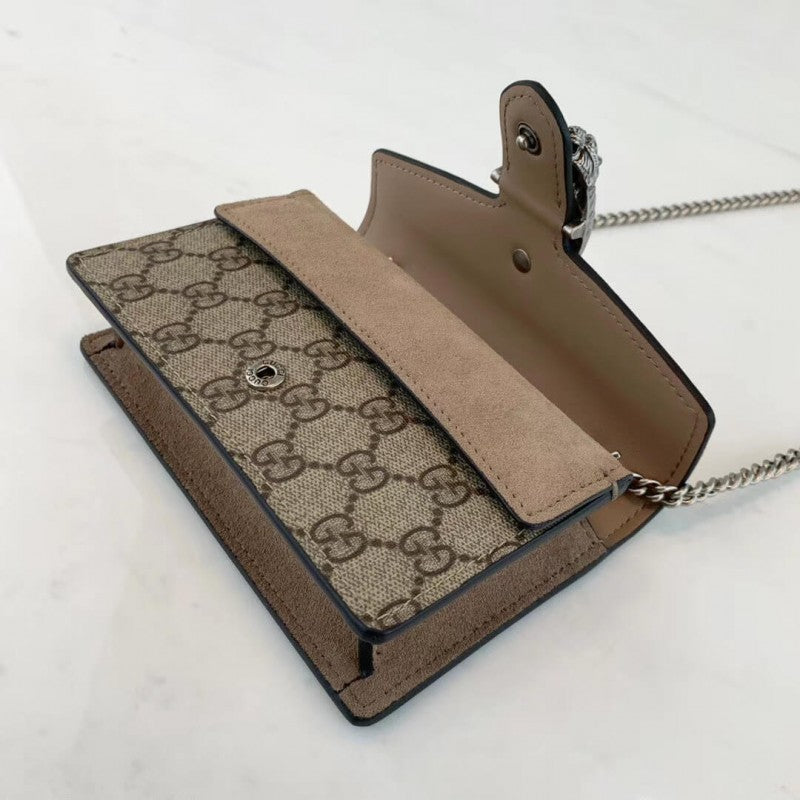 Dionysus GG Supreme Super Mini Bag 476432 - TGSIKIBW