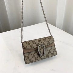 Dionysus GG Supreme Super Mini Bag 476432 - TGSIKIBW