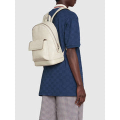 GG Embossed Backpack 658579 - TGSIKIBW
