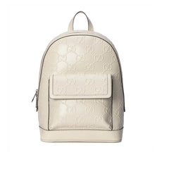 GG Embossed Backpack 658579 - TGSIKIBW