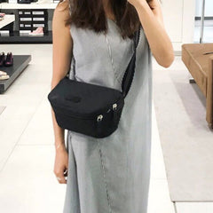 GG Guccissima Nylon Waist Crossbody Bag 449182 - TGSIKIBW