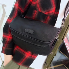 GG Guccissima Nylon Waist Crossbody Bag 449182 - TGSIKIBW