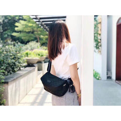GG Guccissima Nylon Waist Crossbody Bag 449182 - TGSIKIBW