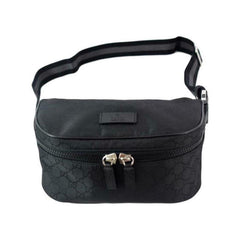 GG Guccissima Nylon Waist Crossbody Bag 449182 - TGSIKIBW