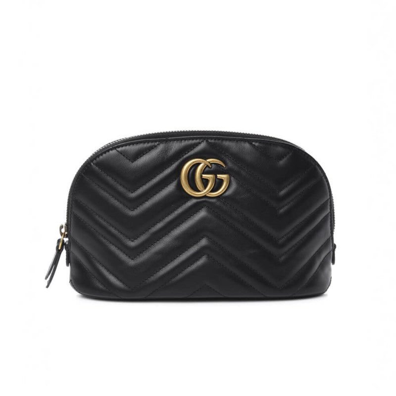 GG Marmont Cosmetic Case 625690 - TGSIKIBW