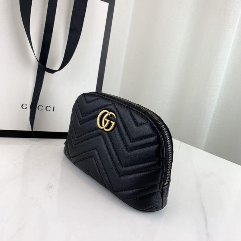 GG Marmont Cosmetic Case 625690 - TGSIKIBW