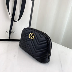 GG Marmont Cosmetic Case 625690 - TGSIKIBW