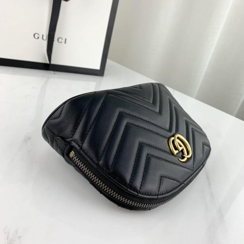 GG Marmont Cosmetic Case 625690 - TGSIKIBW