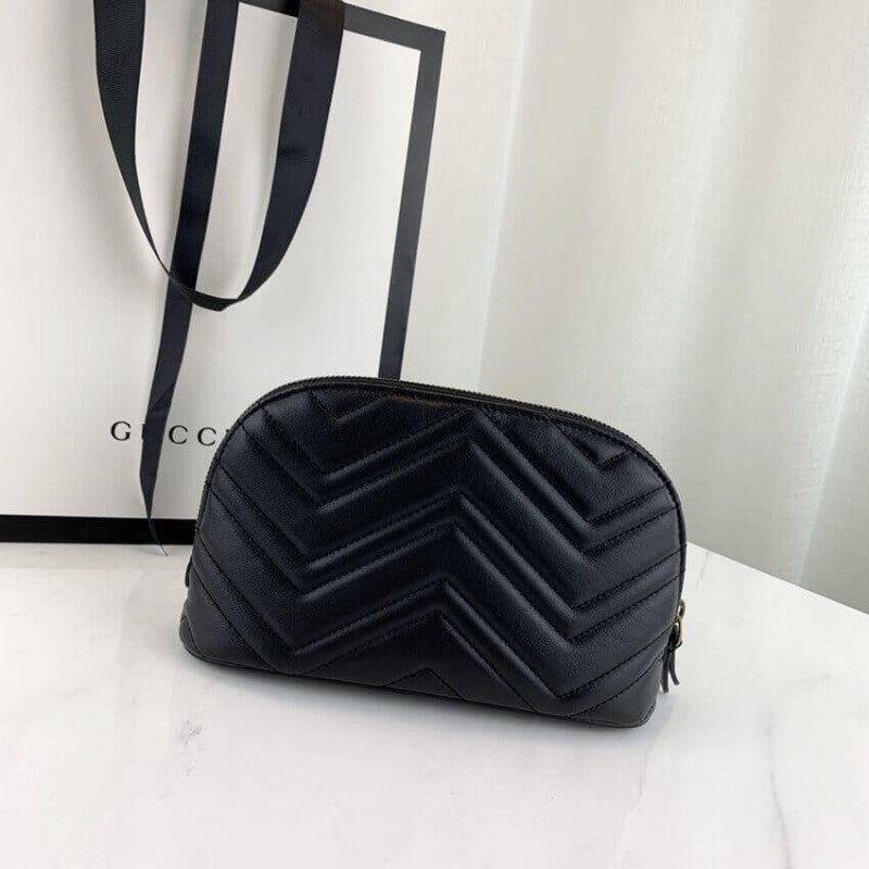 GG Marmont Cosmetic Case 625690 - TGSIKIBW