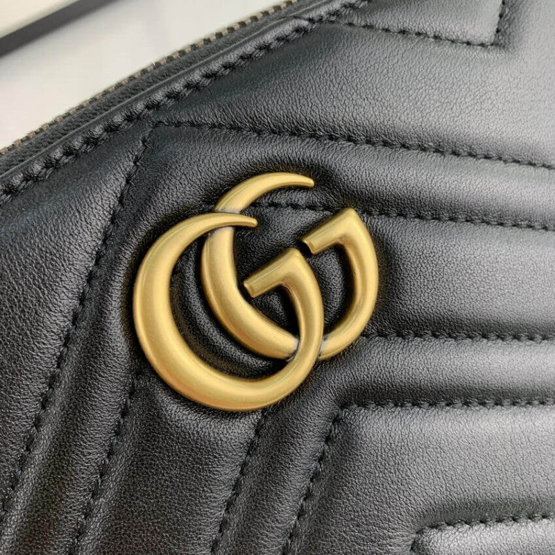 GG Marmont Cosmetic Case 625690 - TGSIKIBW