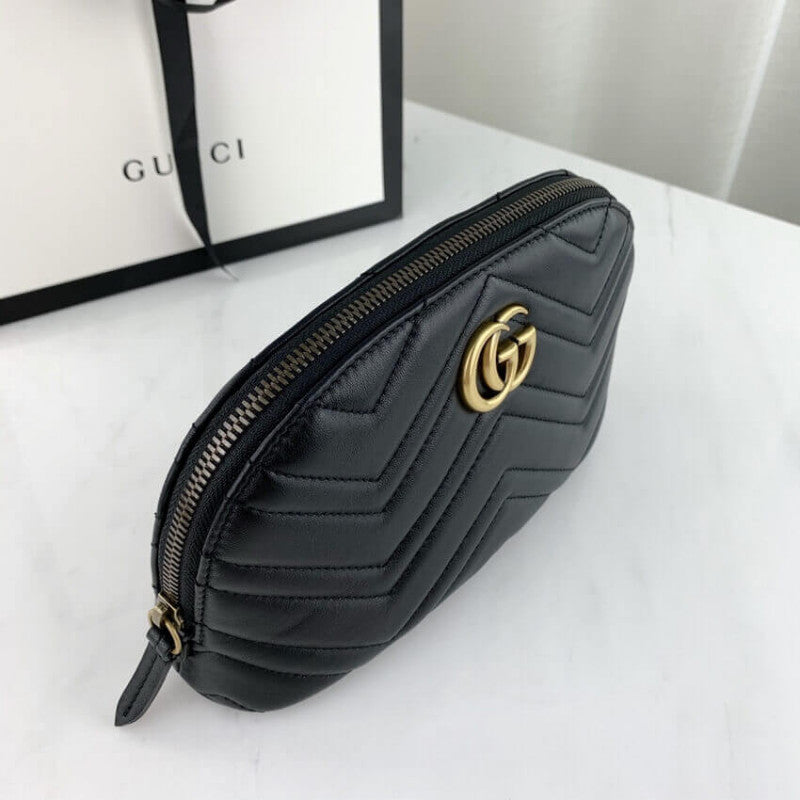 GG Marmont Cosmetic Case 625690 - TGSIKIBW