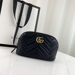 GG Marmont Cosmetic Case 625690 - TGSIKIBW
