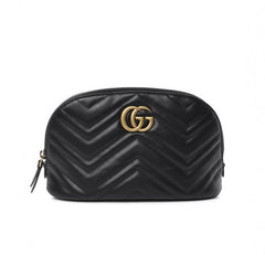 GG Marmont Cosmetic Case 625690 - TGSIKIBW