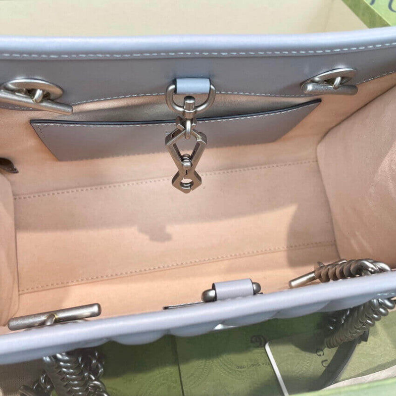 GG Marmont large Tote Bag 681483 - TGSIKIBW