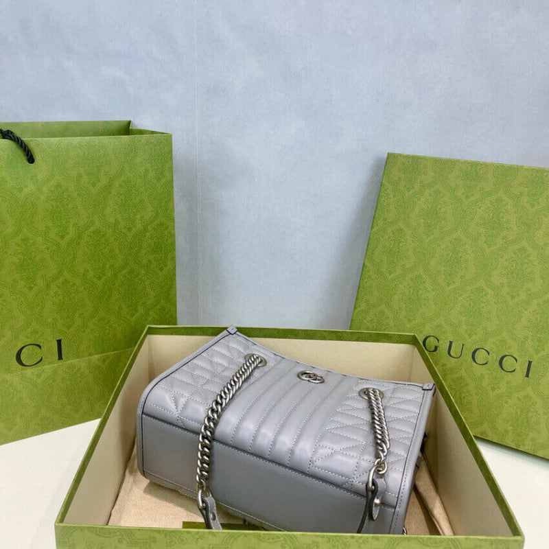 GG Marmont large Tote Bag 681483 - TGSIKIBW