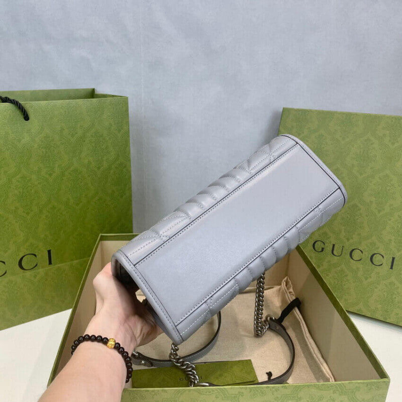 GG Marmont large Tote Bag 681483 - TGSIKIBW
