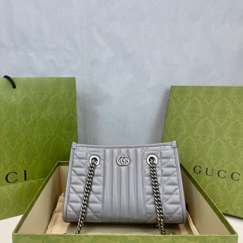 GG Marmont large Tote Bag 681483 - TGSIKIBW