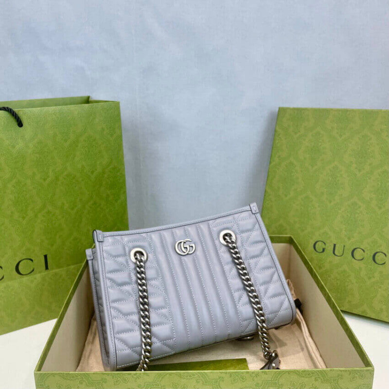 GG Marmont large Tote Bag 681483 - TGSIKIBW