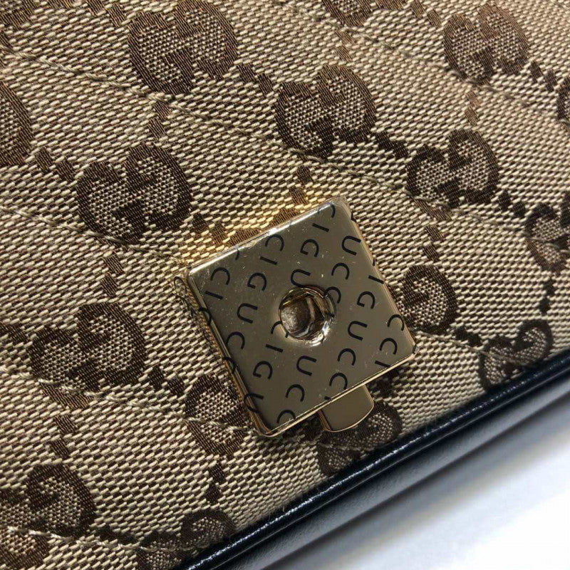 GG Marmont Mini Bag 446744 - TGSIKIBW